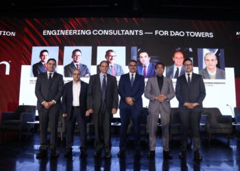 «أعيان للتطوير العقاري» تطلق أعمالها رسميًا في السوق المصرية وتطرح مشروع dǎo Towers  باستثمارات 15 مليار جنيه بالعاصمة الإدارية