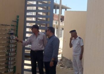 وزير الإسكان: أجهزة المدن الجديدة تواصل ضبط وإزالة وصلات المياه الخلسة وتحصيل المتأخرات