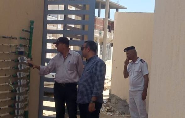 وزير الإسكان: أجهزة المدن الجديدة تواصل ضبط وإزالة وصلات المياه الخلسة وتحصيل المتأخرات