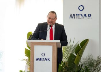 ضمن نتائجها المالية عن العام المالي 2024 .. أرباح «ميدار» ترتفع بأكثر من 500% بعد نجاح شراكاتها مع أبرز المستثمرين المحليين والإقليميين