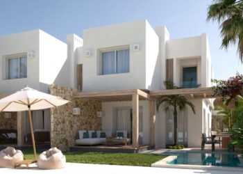 «ونس» مجتمع متكامل للحياة طوال العام في قلب الساحل الشمالي