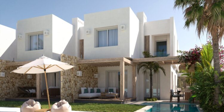 «ونس» مجتمع متكامل للحياة طوال العام في قلب الساحل الشمالي