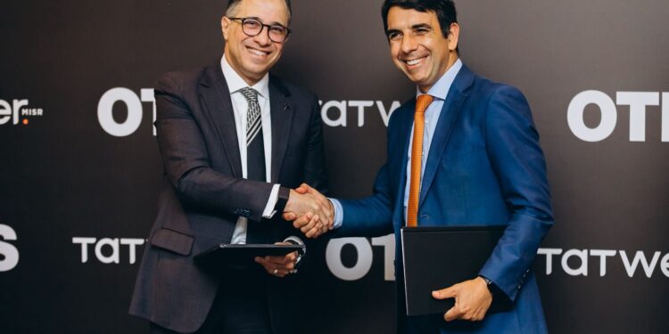 بهدف تحسين جودة حياة قاطني مشروعاتها ..  «تطوير مصر» توقّع شراكة استراتيجية مع شركة «أوتيس» لتوفير حلول التنقل الرأسي الذكية لمجتمعاتها العمرانية