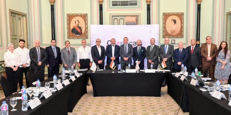 خلال اجتماع مجلس إدارته .. «التصديري للصناعات الكيماوية» نستهدف 15مليار دولار صادرات خلال2030