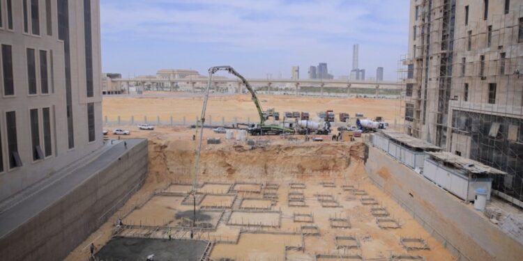 في إطار استراتيجيتها لتعزيز استثماراتها في القطاع العقاري .. A.M.A Developments تطلق أول مشروعاتها في العاصمة الإدارية الجديدة