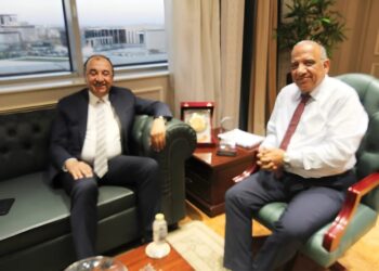 وزيرا الكهرباء وقطاع الأعمال العام يبحثان التعاون في مجالات تحسين كفاءة الطاقة فى الصناعات كثيفة الاستهلاك للكهرباء