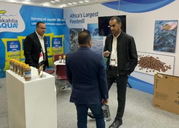 من كينيا.. «الدقهلية أكوا» تروج لحلول متطورة لدعم الاستزراع السمكي في إفريقيا
