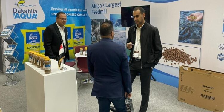 من كينيا.. «الدقهلية أكوا» تروج لحلول متطورة لدعم الاستزراع السمكي في إفريقيا