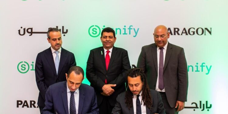 سيجنيفاي مصر وباراجون للتطوير العقاري توقعان مذكرة تفاهم لتوفير حلول إضاءة ذكية ومستدامة في القطاع العقاري