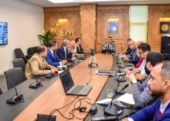 وزير الإسكان يترأس اجتماع اللجنة التنسيقية العليا لمتابعة ملفات العمل بكل المدن