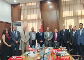 غرفة الصناعات الكيماوية تناقش مع الوفد المصري المشارك في مفاوضات جنيف أهمية الدفاع عن صناعة البلاستيك الوطنية