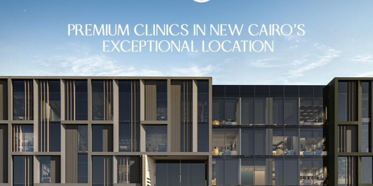 سيتي إيدج للتطوير العقاري تطلق المرحلة التجارية من مشروع V40 District بالقاهرة الجديدة