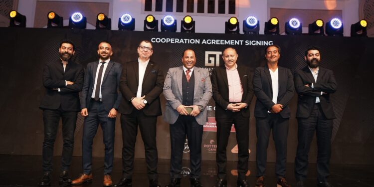 «جولدن تاون» تنفّذ أربعة مشروعات بالتوازي.. وتتعاقد مع محرم بخوم.. وتستعد لإطلاق مشروعها الخامس والأضخم