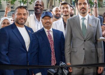 بن غاطي توسّع حضورها العالمي بافتتاح أول مقر رئيسي في المملكة المتحدة