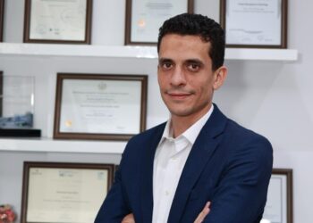 محمد فكري نائباً لرئيس مجلس إدارة شركة بيتا للتطوير العقاري