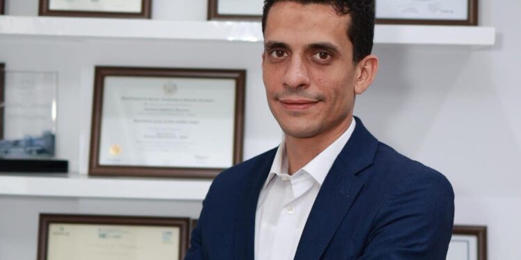 محمد فكري نائباً لرئيس مجلس إدارة شركة بيتا للتطوير العقاري