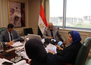 وزير الكهرباء يتابع مستجدات الموقف التنفيذي لأعمال توفير التغذية الكهربائية لمشروعات الدلتا الجديدة