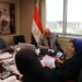 وزير الكهرباء يتابع مستجدات الموقف التنفيذي لأعمال توفير التغذية الكهربائية لمشروعات الدلتا الجديدة