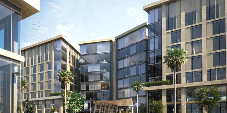 ضمن جهودها لتوفير بيئة تدعم رواد الأعمال بأقساط مناسبة للشباب .. MODAD العقارية تطلق مكاتب Split بمشروع Sector بالحي المالي بالعاصمة الإدارية الجديدة