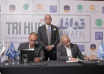 «قوافل للتطوير العقاري» تطلق مشروع “Tri-Hub” في القاهرة الجديدة: وجهة متكاملة للأعمال والخدمات في قلب المدينة