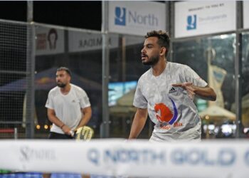 كيو للتطوير العقاري تستضيف بطولة Padel كبرى في Q North بالساحل الشمالي بالتعاون مع Egypt Padel Tour وSR Padel