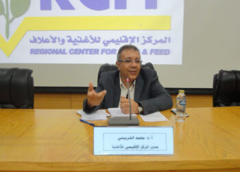 البحوث الزراعية يعقد اجتماعا موسعا مع ممثلي شركات الأعلاف واضافات الاعلاف لبحث تطوير منظومة التسجيل وتذليل العقبات