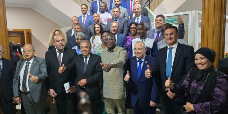 خلال منتدي الأعمال المصري البوركيني .. مصر تفتح بوابة التعاون الاقتصادي مع غرب أفريقيا من بوركينا فاسو