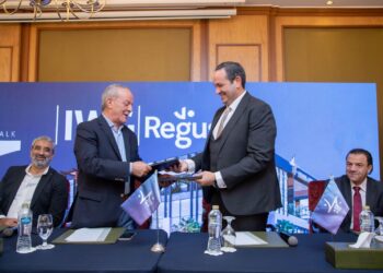 شركة «Najma Walk» تعلن عن شراكة استراتيجية مع «IWG» لإدارة المساحات الإدارية بمشروعها تحت علامة «Regus»