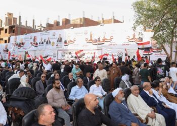 حزب الجبهة الوطنية يختتم دعايته بـ8 مؤتمرات جماهيرية قبل الصمت الانتخابي