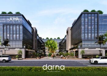 شركة «DRC – Darna for Real Estate & Construction» تطلق «JOYA MALL» في موقع استراتيجي بمدينة الشروق