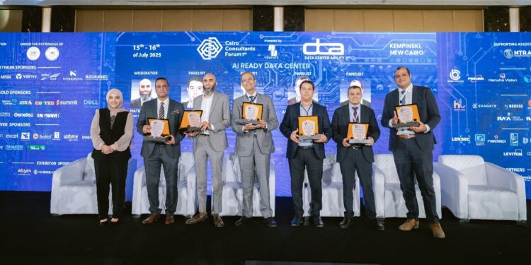 بحضور 3000 مشارك .. ختام ناجح للنسخة السابعة من منتدى الاستشاريين المصريين CCF 2025