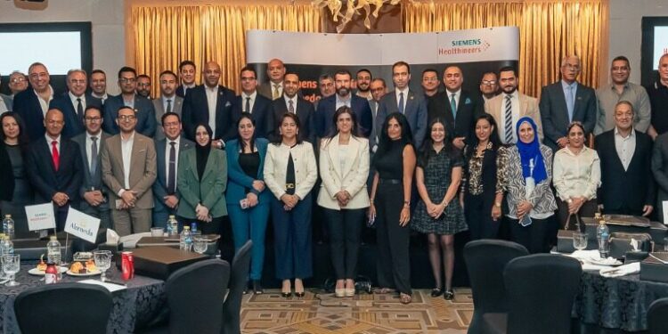 مجموعة «ألاميدا للرعاية الصحية» تعتمد مستشفى السلام الدولي – المعادي كمركز مرجعي إقليمي للتدريب على الحلول التكنولوجية لشركة سيمنز هيلثنيرز