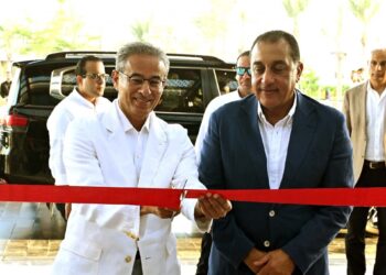 باستثمارات تقدر بـ 9 مليارات جنيه .. «رئيس الوزراء» يشهد افتتاح «إعمار مصر» لفندق Palace Beach Resort Marassi في مراسي الساحل الشمالي
