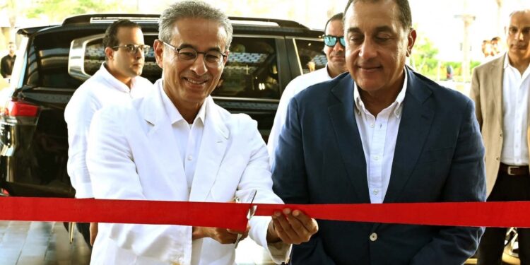 باستثمارات تقدر بـ 9 مليارات جنيه .. «رئيس الوزراء» يشهد افتتاح «إعمار مصر» لفندق Palace Beach Resort Marassi في مراسي الساحل الشمالي