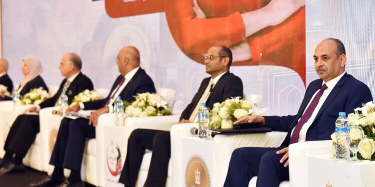 رئيس البورصة المصرية يستعرض الدور المحوري الذي تلعبه سوق الأوراق المالية المصرية في دعم الاقتصاد الوطني