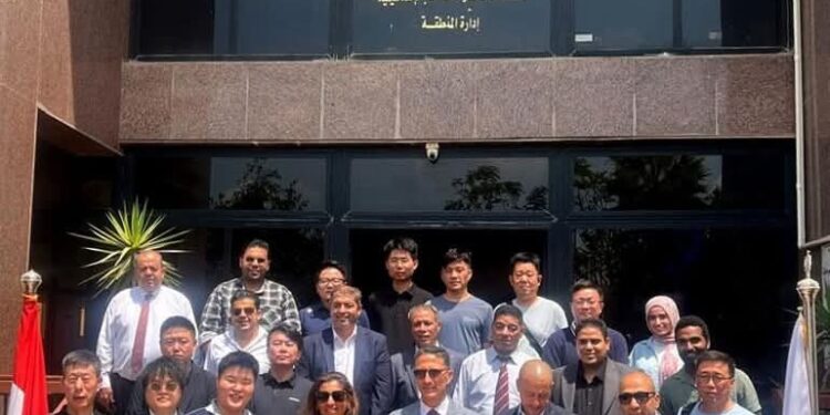 9 شركات تضخ استثمارات جديدة بالمنطقة الحرة بالإسماعيلية توفر 16 ألف فرصة عمل