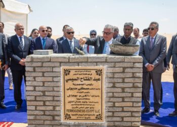  10 سنوات على القرار الجمهوري بإنشاء الهيئة.. «اقتصادية قناة السويس» تستهل تنمية «وادي التكنولوجيا» بوضع حجر الأساس لمشروعين هنديين للصناعات المعدنية