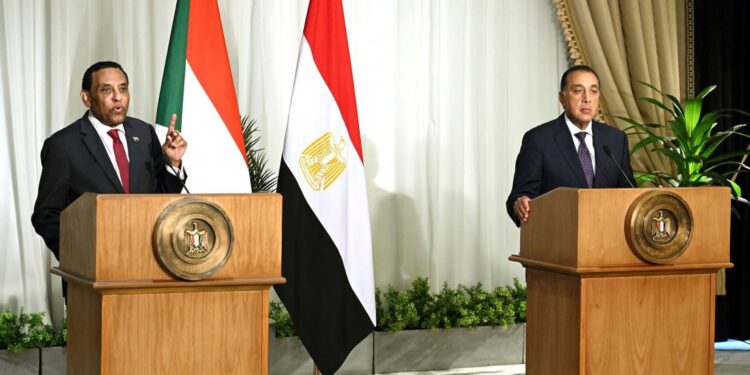 مدبولي: نأمل في استعادة السودان الشقيق للأمن والاستقرار وخروجه من محنته الحالية في أسرع وقت