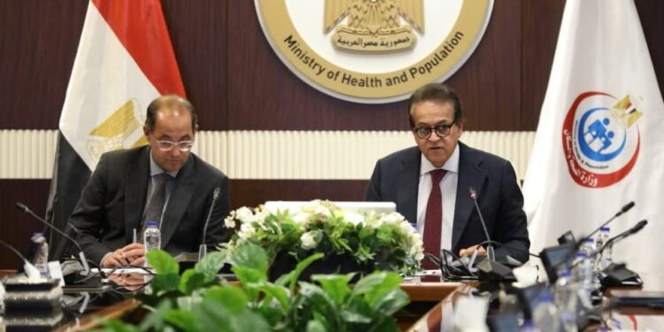 نائب وزير الصحة بمجلس الوزراء: الصادرات الدوائية المصرية بلغت 1.5 مليار دولار في 2024/2025