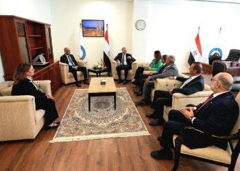 وزير البترول يشهد توقيع اتفاق مبادئ لتمويل مشروع إنتاج الصودا آش ومشتقاتها بالعلمين الجديدة