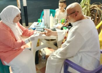 الصحة: حملة «100 يوم صحة» قدّمت 40 مليونًا و77 ألف خدمة طبية مجانية خلال 26 يومًا