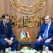 رئيس هيئة الدواء المصرية يستقبل السفير الأوزبكي لبحث سبل التعاون وتوسيع أسواق الدواء