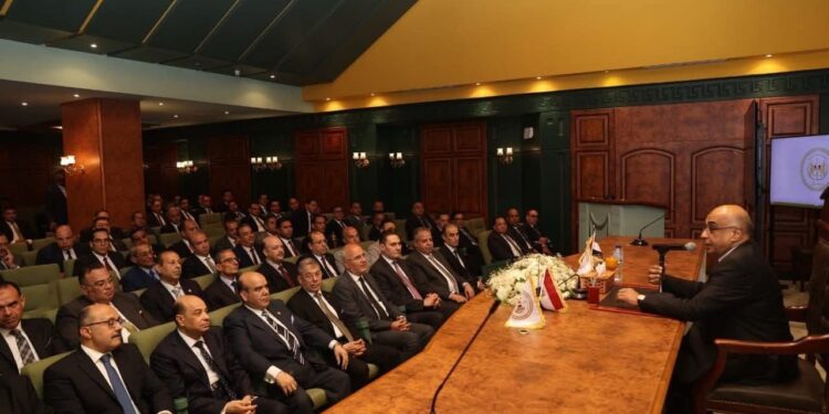 وزيرا العدل والاتصالات وتكنولوجيا المعلومات يطلقان منظومة التقاضي عن بُعد في الدعاوى الجنائية