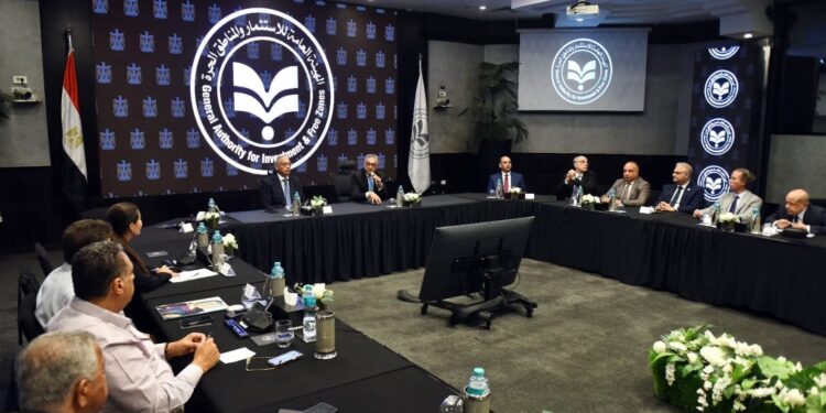 بعد الموافقة على إنشاء 4 مناطق حرة عامة جديدة: «الهيئة العامة للاستثمار» تُشكل لجنة من مستثمري المناطق الحرة لتعظيم المساهمة التصديرية