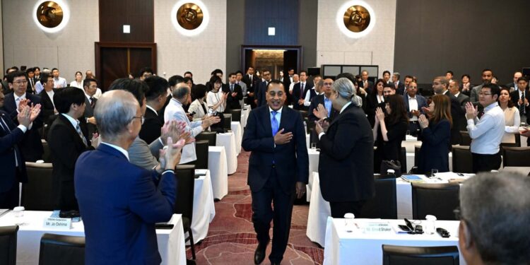 خلال منتدى الاستثمار المصري الياباني .. رئيس الوزراء يعلن عن توقيع 12 اتفاقية وخطاب نوايا مع الجانب الياباني في قطاعات استراتيجية عديدة