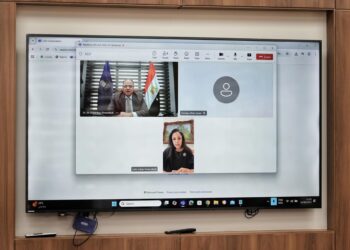 رئيس هيئة الدواء يبحث مع سفيرة مصر لدى الكاميرون سبل تعزيز التعاون الدوائي