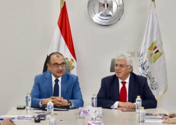 وزيرا التعليم العالي وقطاع الأعمال يبحثان تعزيز التعاون المشترك واستثمار الأصول لدعم المنظومة التعليمية والاقتصاد الوطني