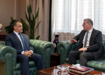 وزيرا «الإنتاج الحربي» و«البترول» يبحثان سبل تعزيز التعاون المشترك