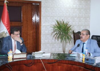 وزير الزراعة يترأس اجتماع مجلس إدارة الهيئة العامة للإصلاح الزراعي لمناقشة ملفات المنتفعين وموقف المشروعات