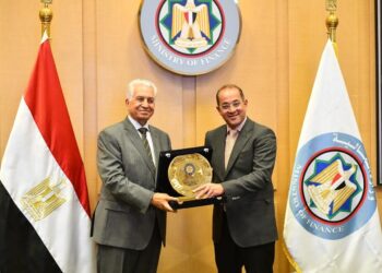  بروتوكول تعاون بين «المالية» والأكاديمية العربية للعلوم الإدارية والمالية والمصرفية للاستثمار في رأس المال البشري